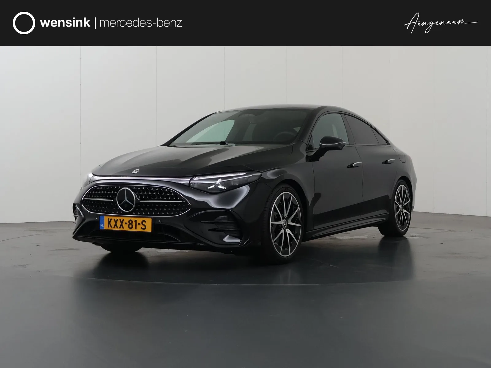 Mercedes-Benz CLA-Klasse (2026) — foto 1