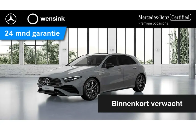 Mercedes-Benz A-Klasse (2025)