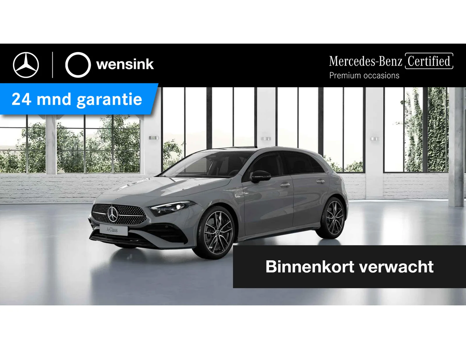 Mercedes-Benz A-Klasse (2025) — foto 1