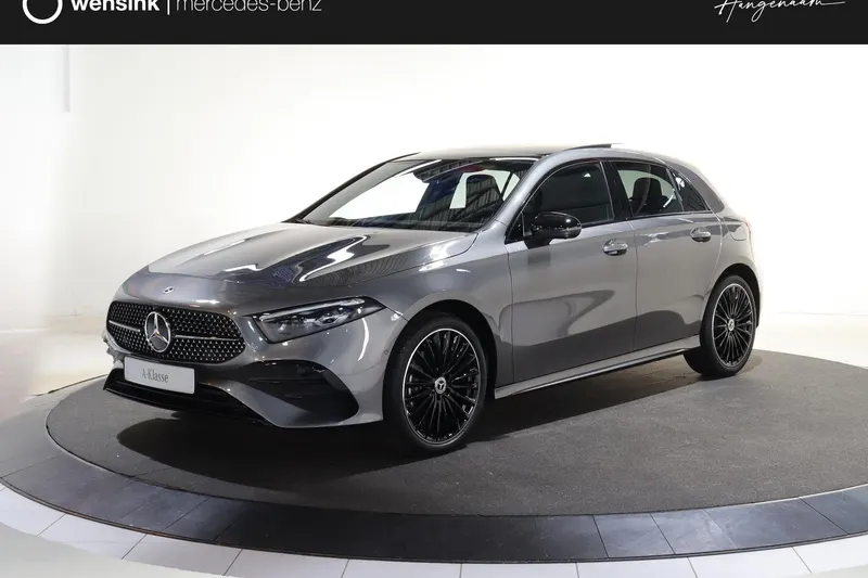 Mercedes-Benz A-Klasse (2026)