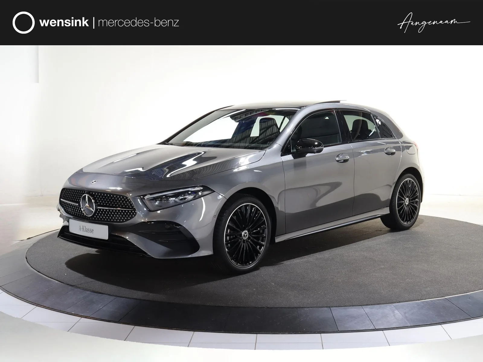 Mercedes-Benz A-Klasse (2026) — foto 1