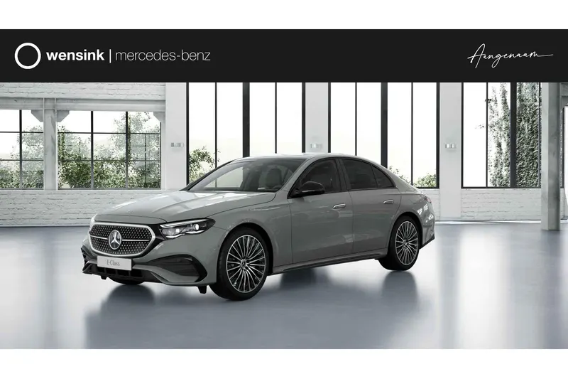 Mercedes-Benz E-Klasse (2026)