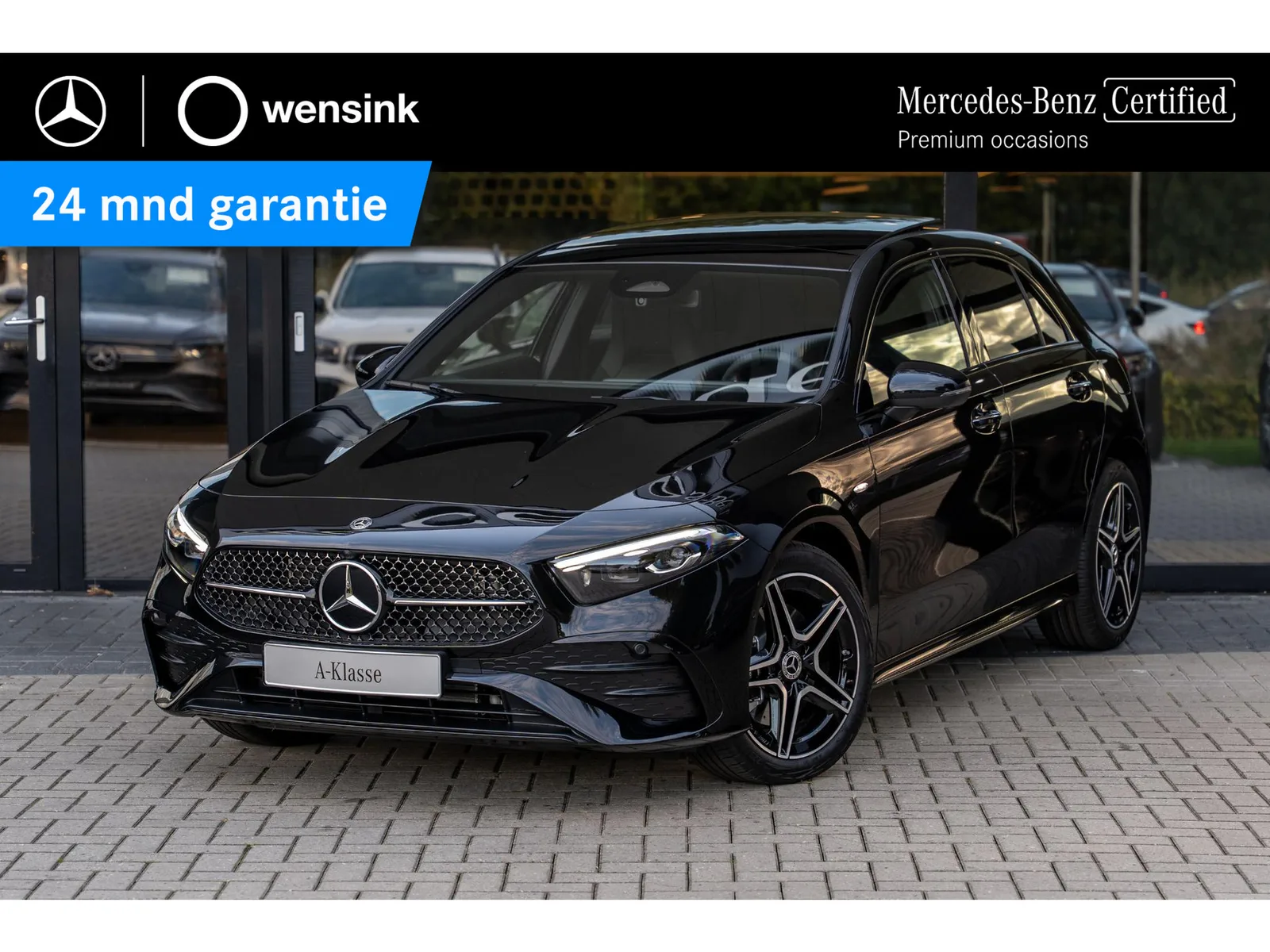 Mercedes-Benz A-Klasse (2025) — foto 1