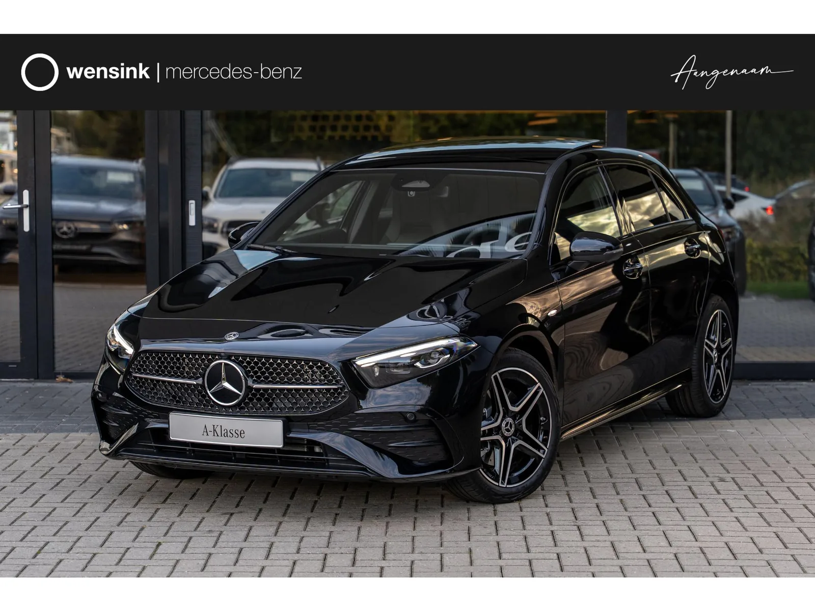 Mercedes-Benz A-Klasse (2026) — foto 1