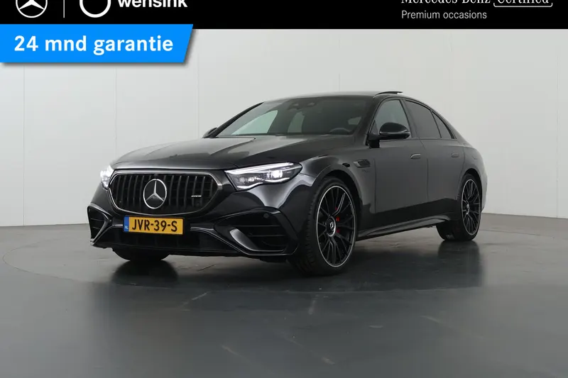 Mercedes-Benz E-Klasse (2025)