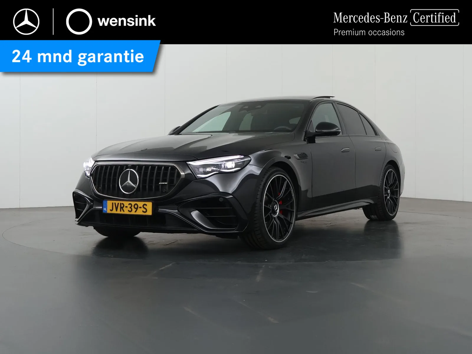 Mercedes-Benz E-Klasse (2025) — foto 1