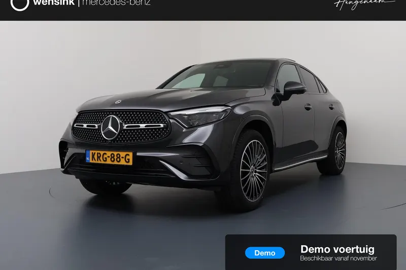Mercedes-Benz GLC-Klasse (2026)