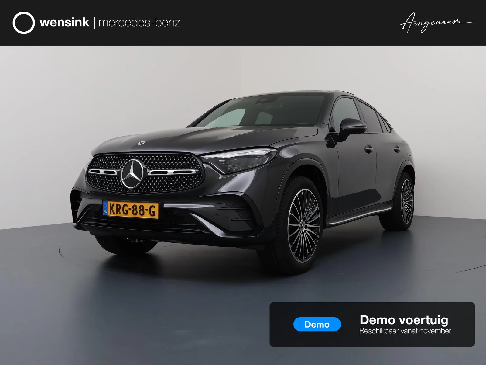 Mercedes-Benz GLC-Klasse (2026) — foto 1