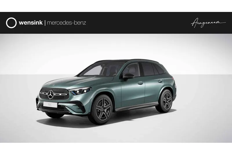 Mercedes-Benz GLC-Klasse (2026)