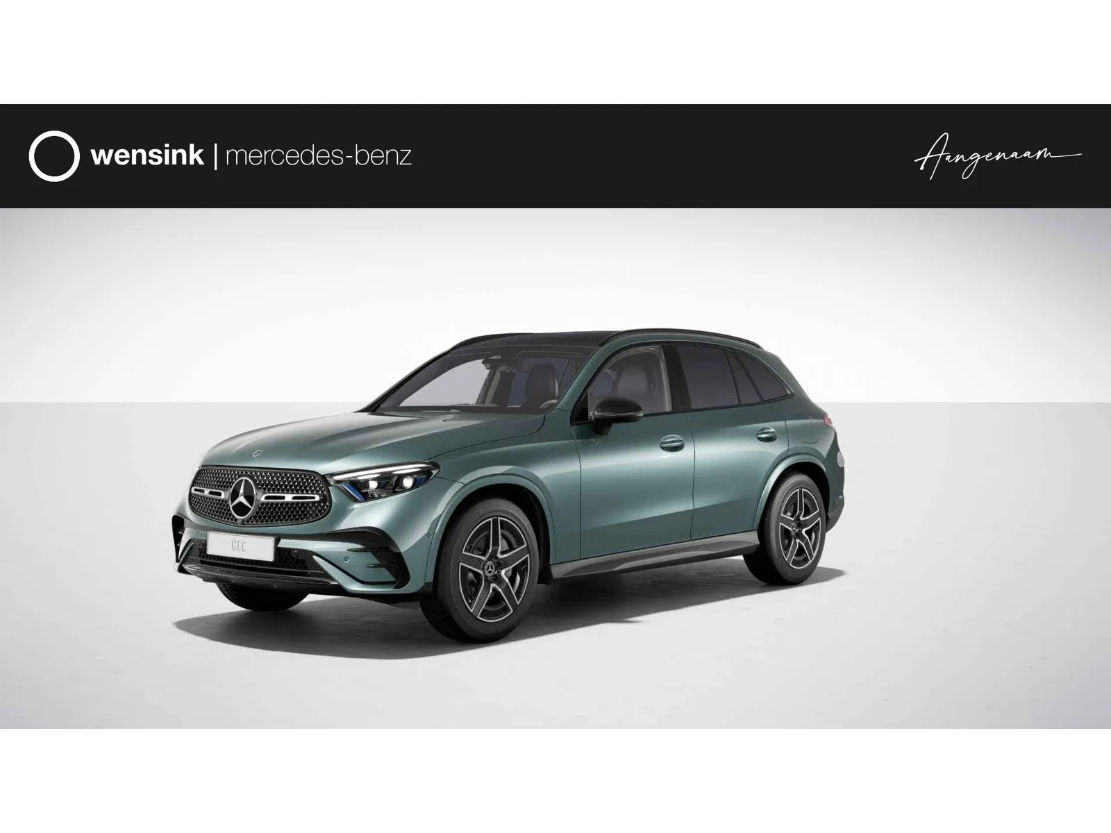 Mercedes-Benz GLC-Klasse (2026) — foto 1