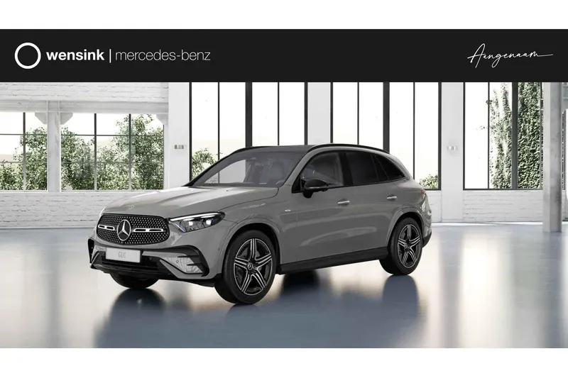 Mercedes-Benz GLC-Klasse (2026)