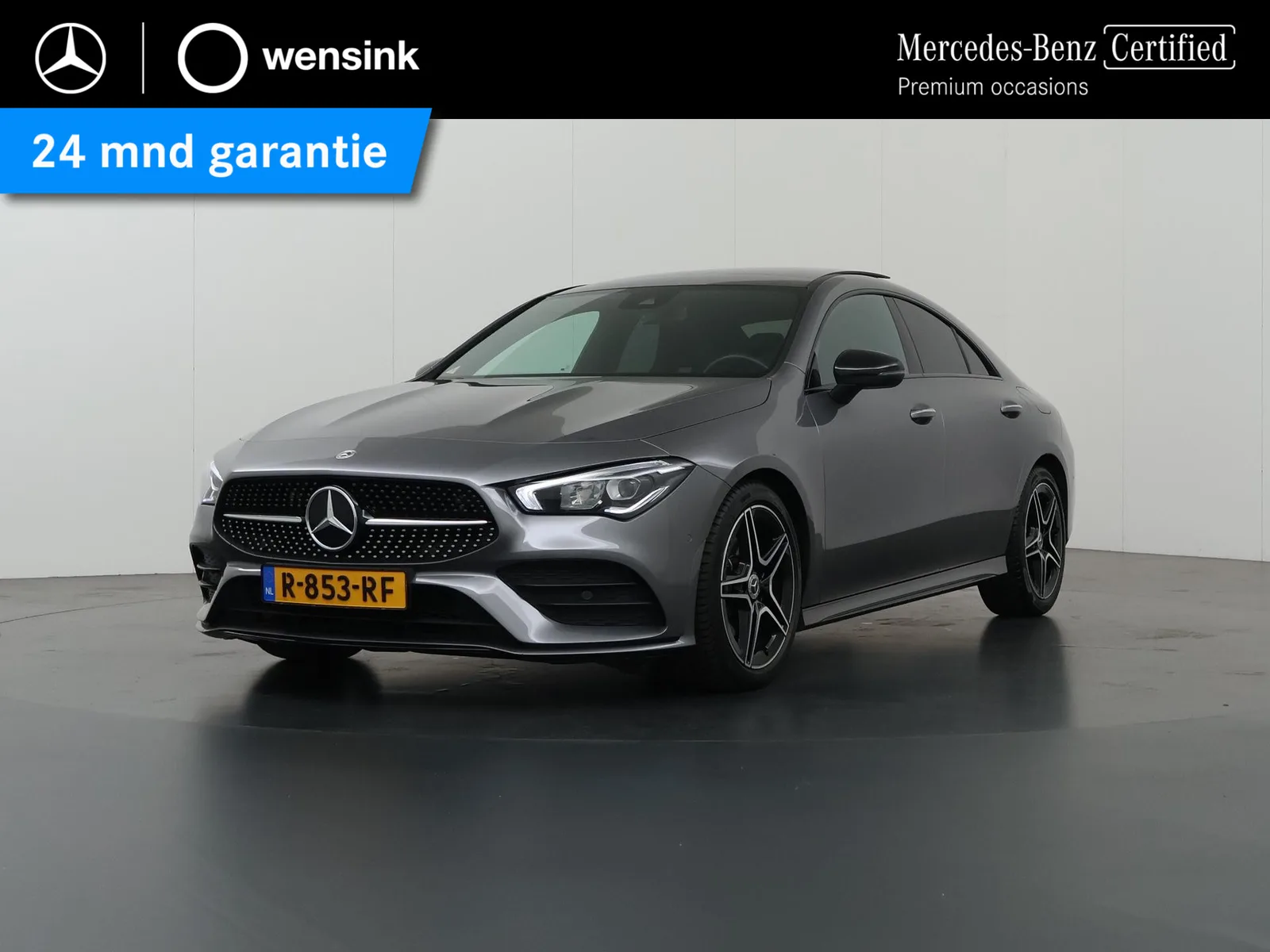 Mercedes-Benz CLA-Klasse (2022) — foto 1
