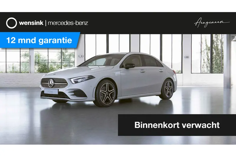 Mercedes-Benz A-Klasse