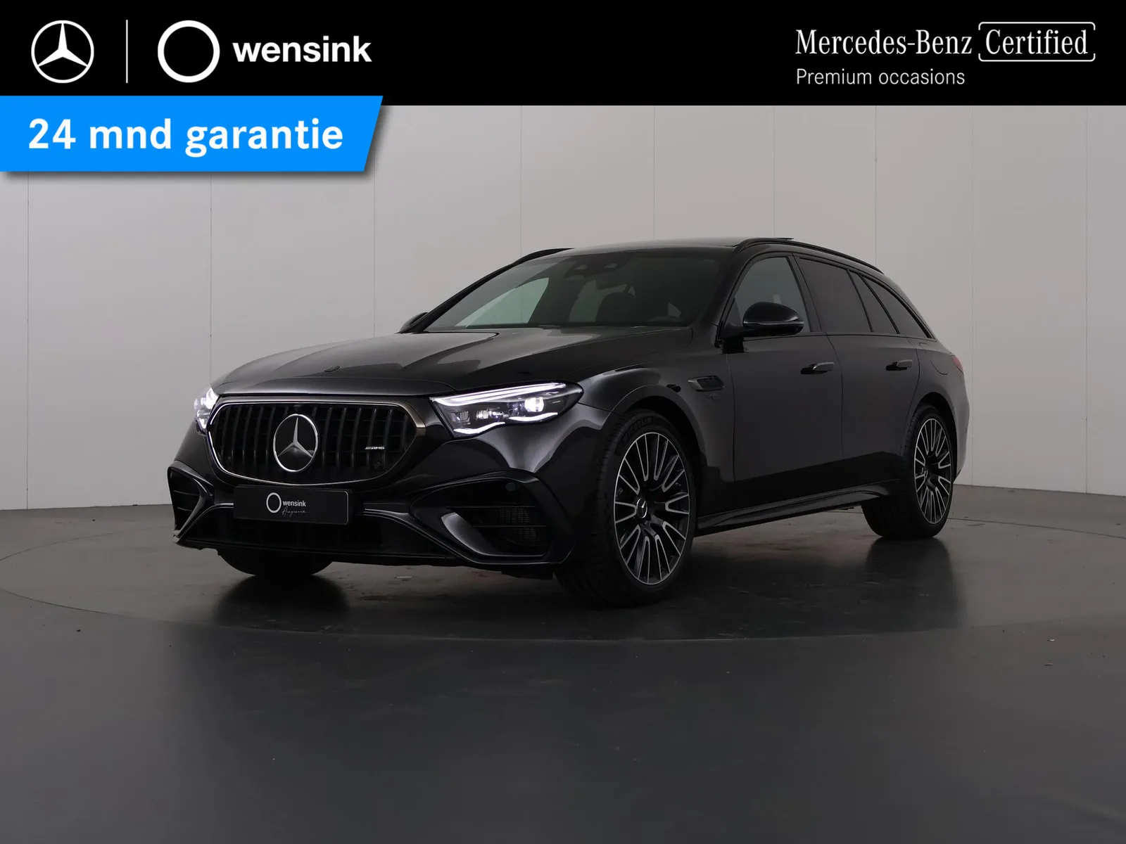 Mercedes-Benz E-Klasse (2025) — foto 1