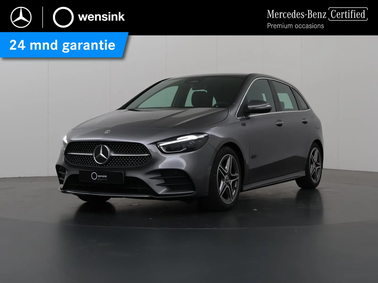 Mercedes-Benz B-Klasse (2025) — foto 1