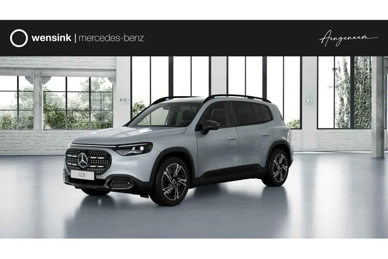 Mercedes-Benz GLB-Klasse (2026)