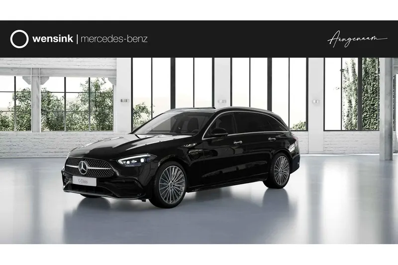 Mercedes-Benz C-Klasse (2026)