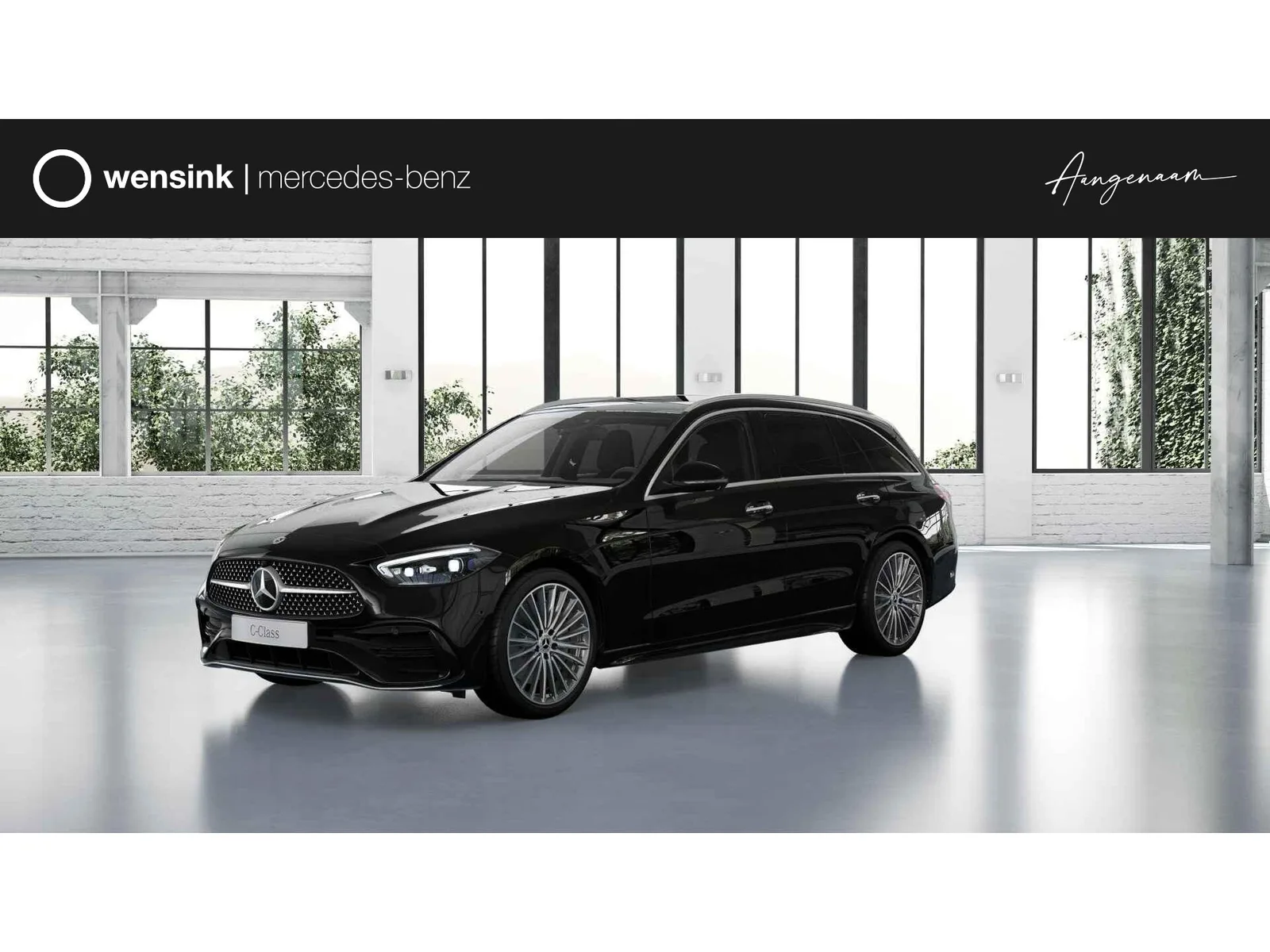 Mercedes-Benz C-Klasse (2026) — foto 1