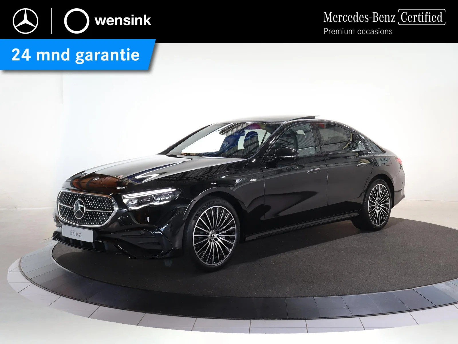 Mercedes-Benz E-Klasse (2026) — foto 1