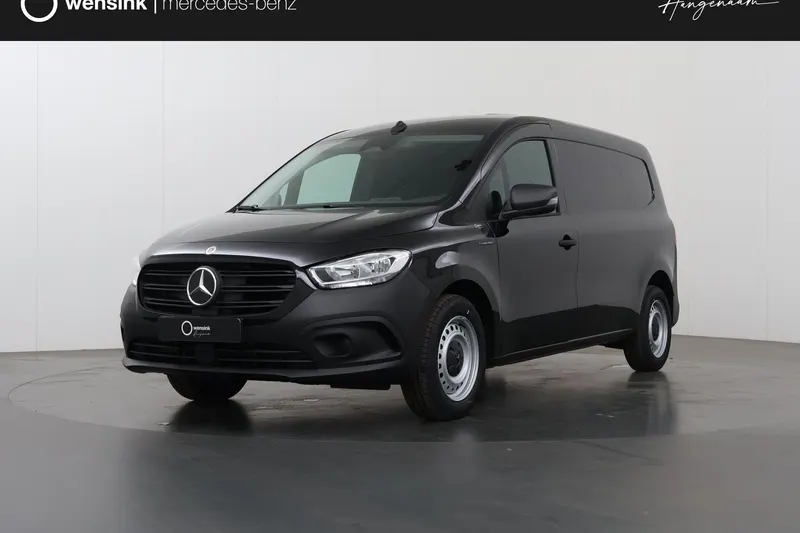 Mercedes-Benz eCitan (2026)