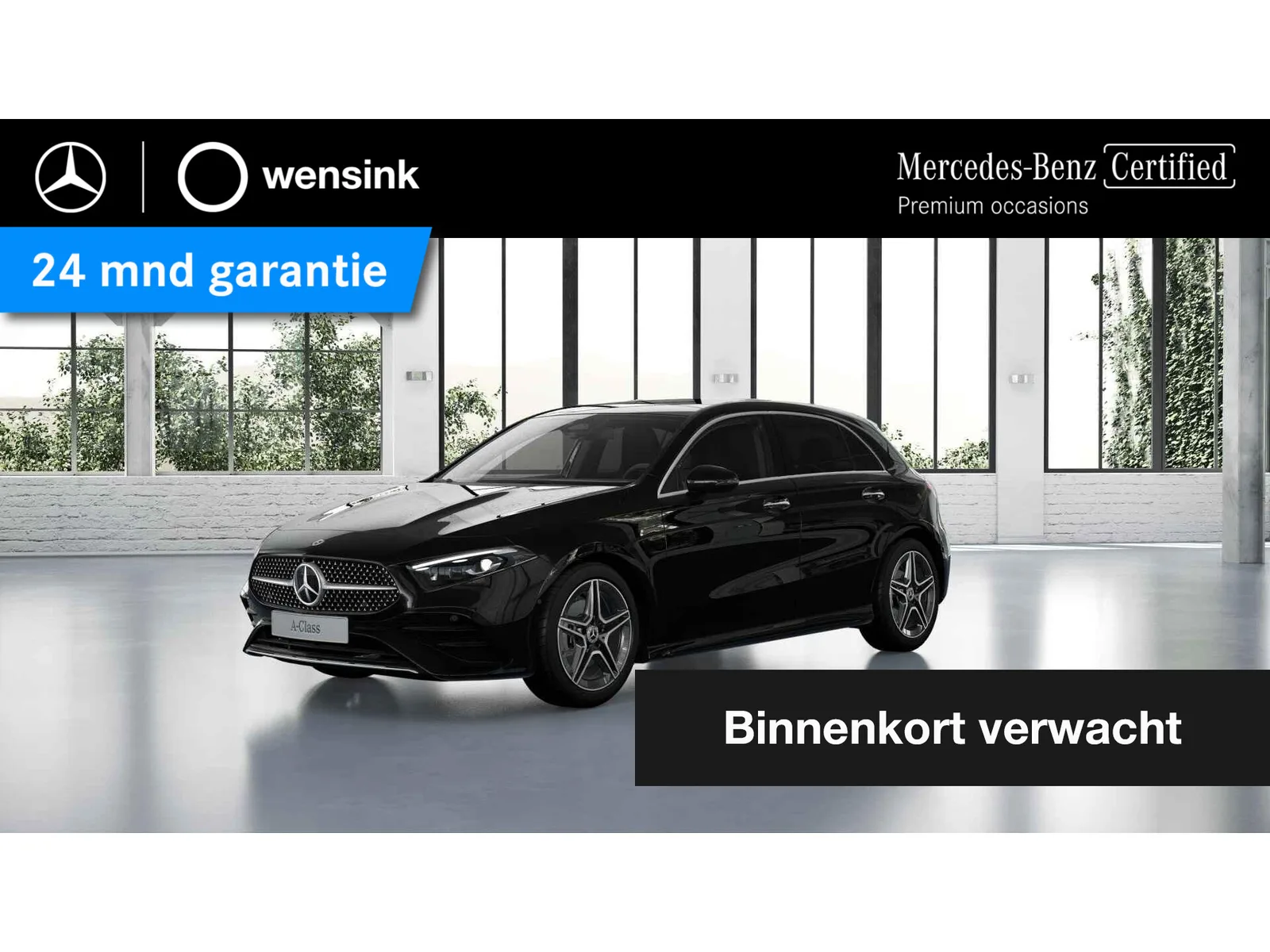 Mercedes-Benz A-Klasse (2025) — foto 1