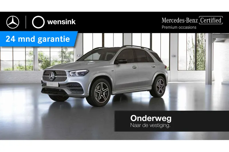 Mercedes-Benz GLE (2021)
