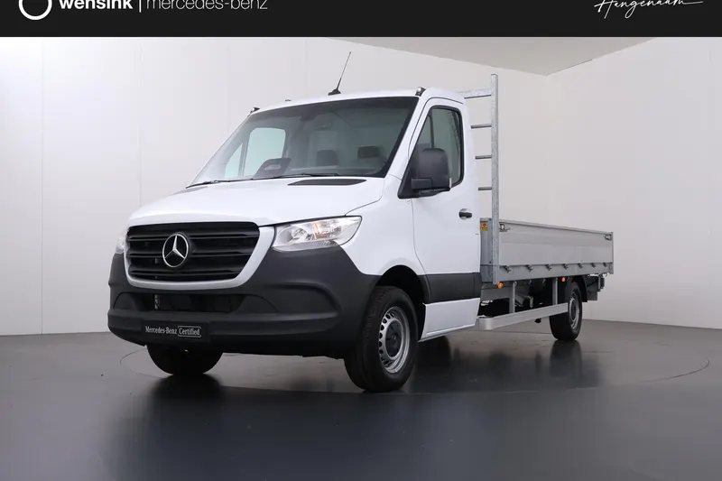 Mercedes-Benz Sprinter (2025)