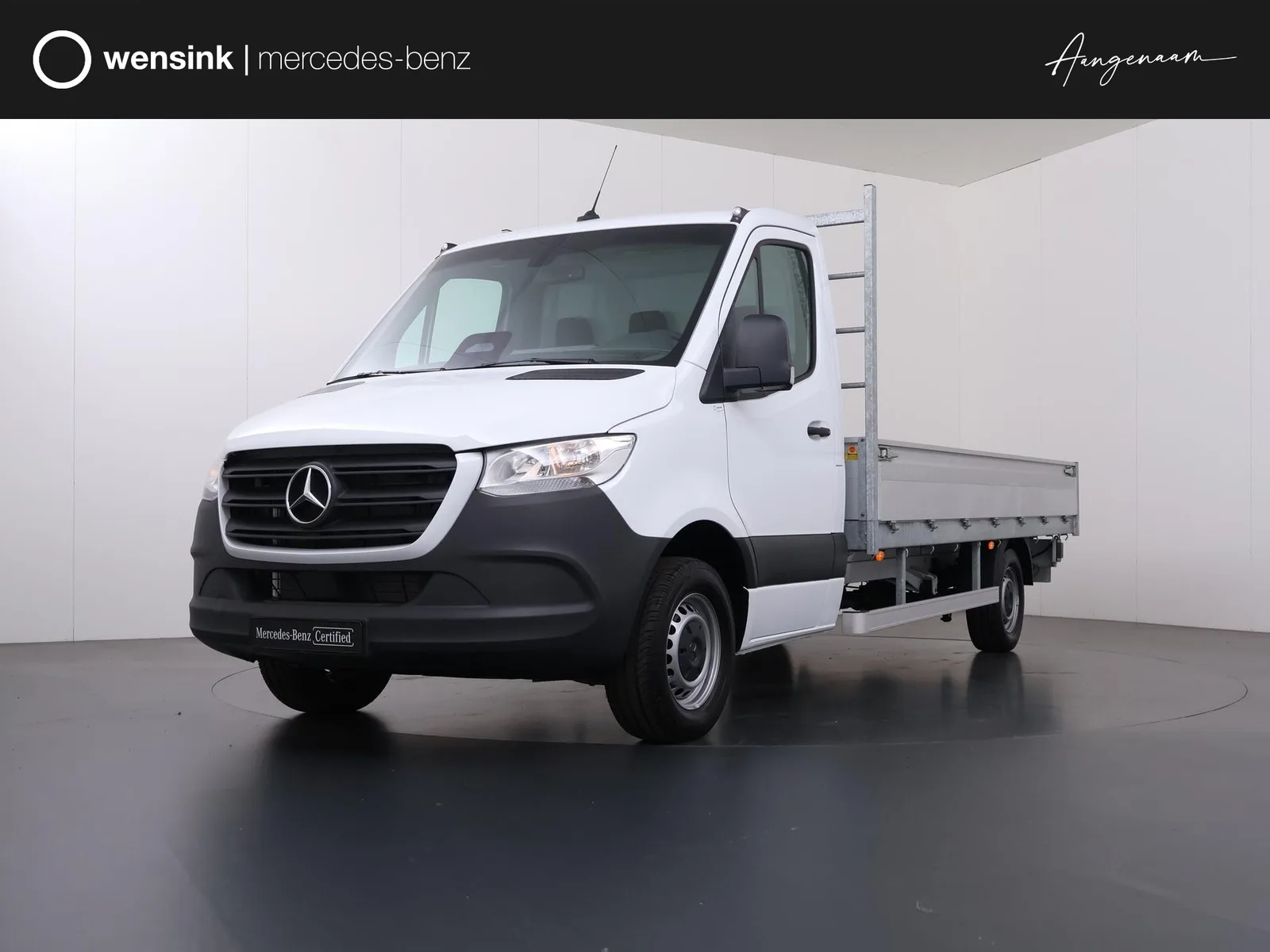 Mercedes-Benz Sprinter (2025) — foto 1
