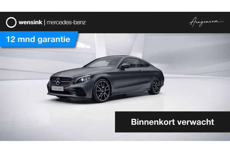 Mercedes-Benz C-Klasse (2020)