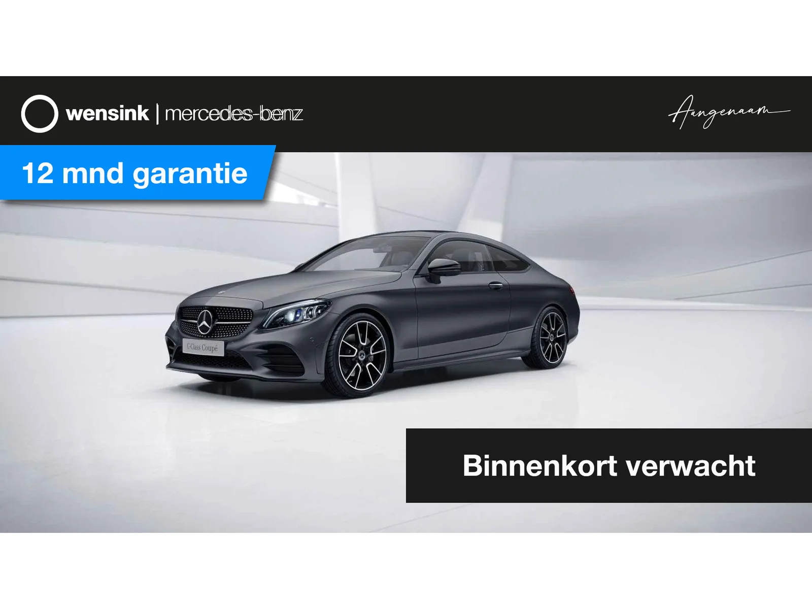 Mercedes-Benz C-Klasse (2020) — foto 1