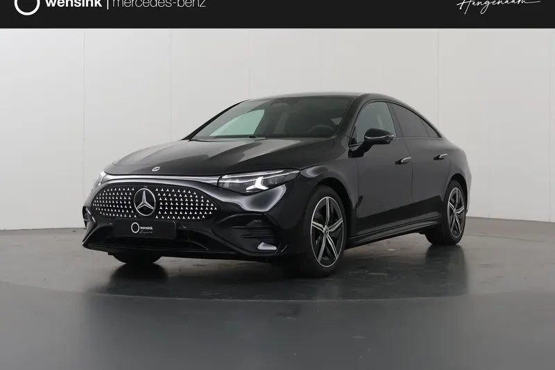 Mercedes-Benz CLA-Klasse (2026)