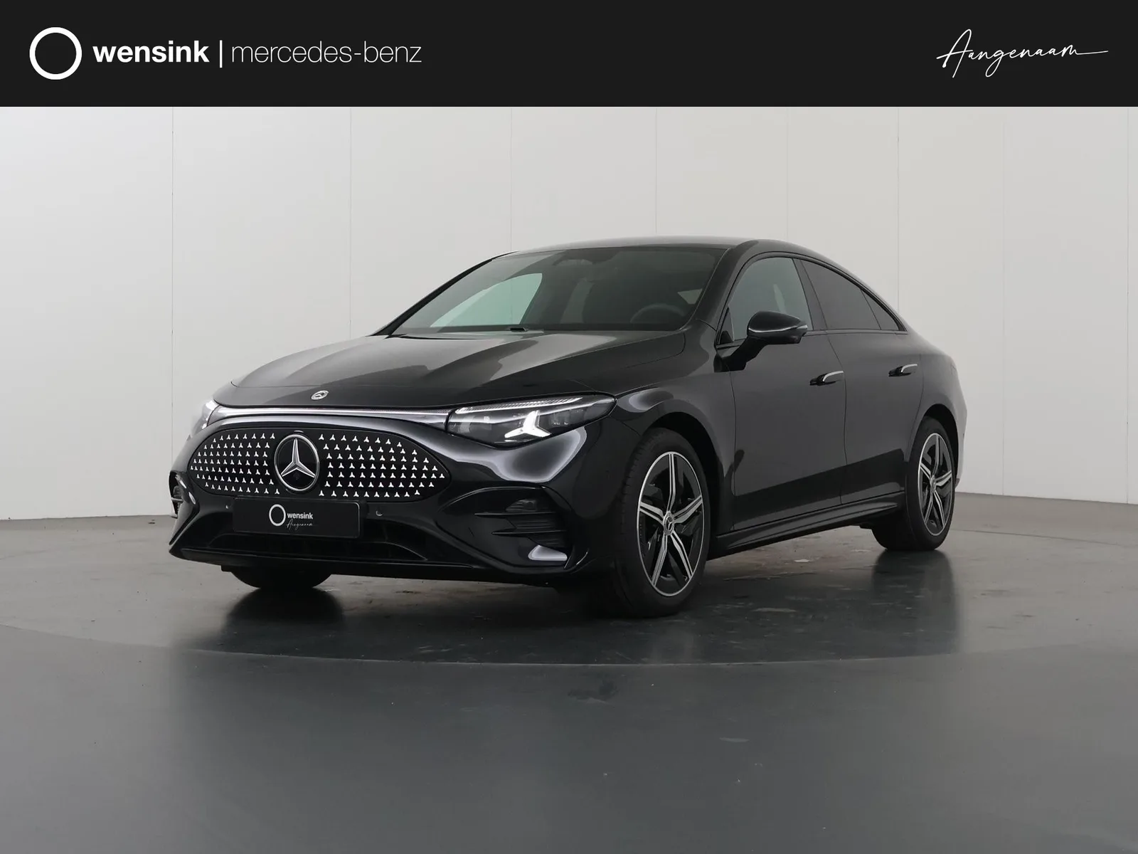 Mercedes-Benz CLA-Klasse (2026) — foto 1