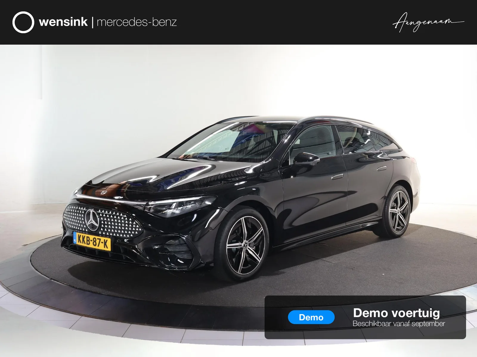 Mercedes-Benz CLA-Klasse (2026) — foto 1