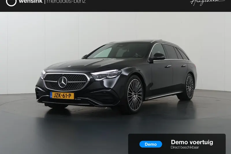 Mercedes-Benz E-Klasse (2026)