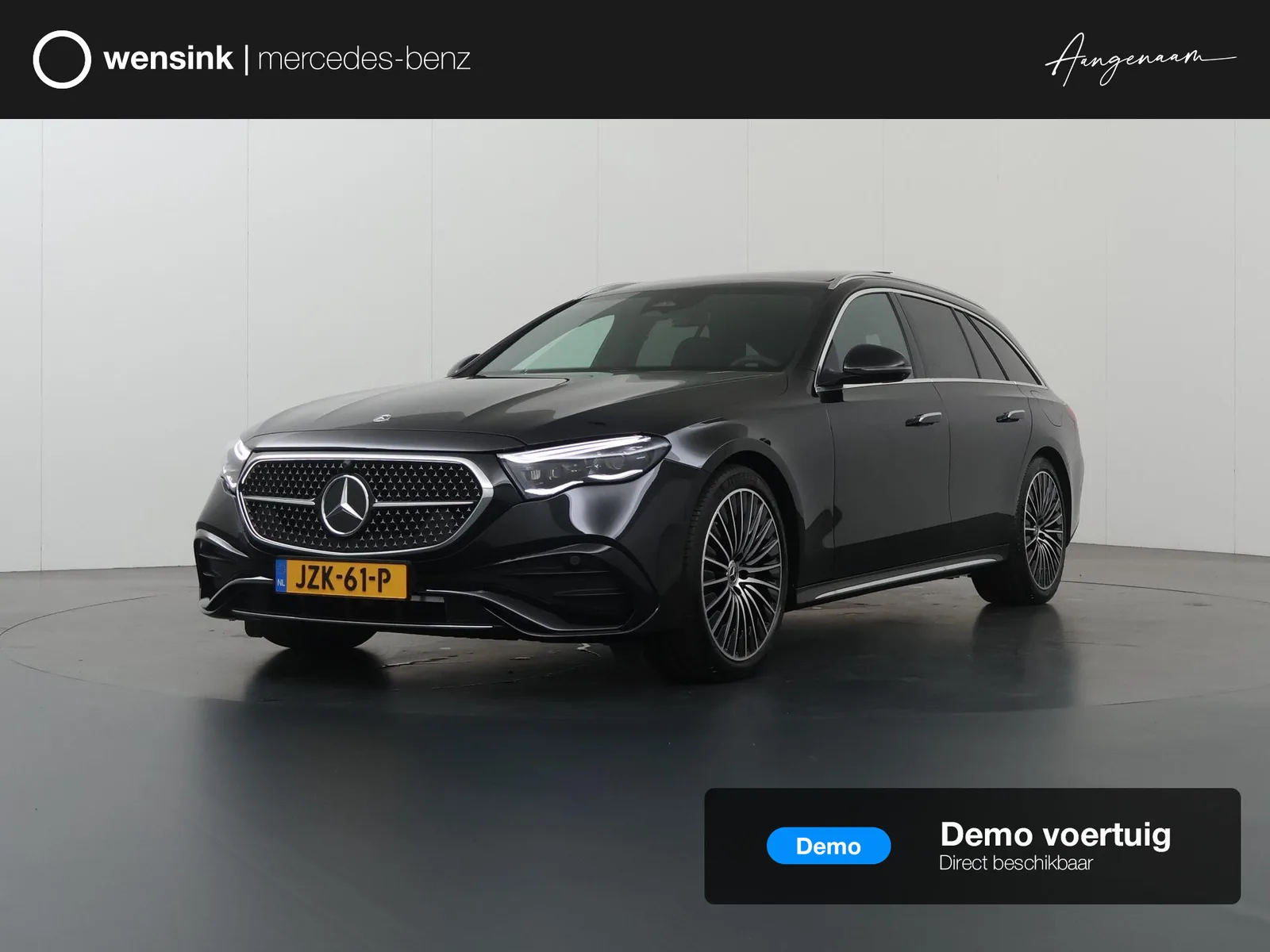 Mercedes-Benz E-Klasse (2026) — foto 1