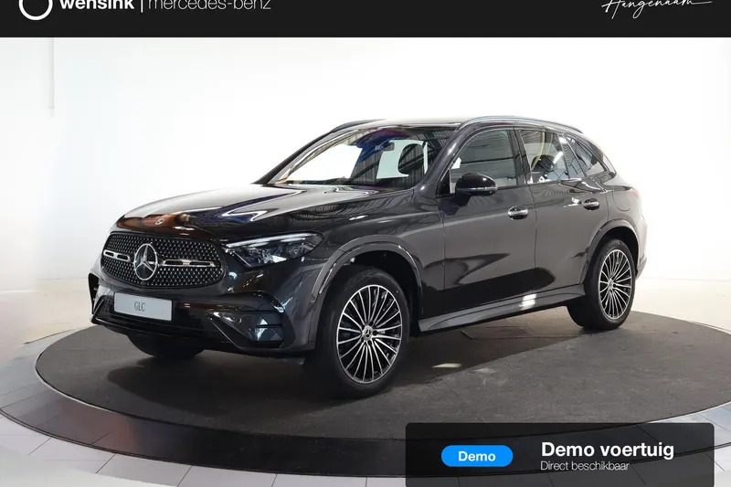 Mercedes-Benz GLC-Klasse (2026)