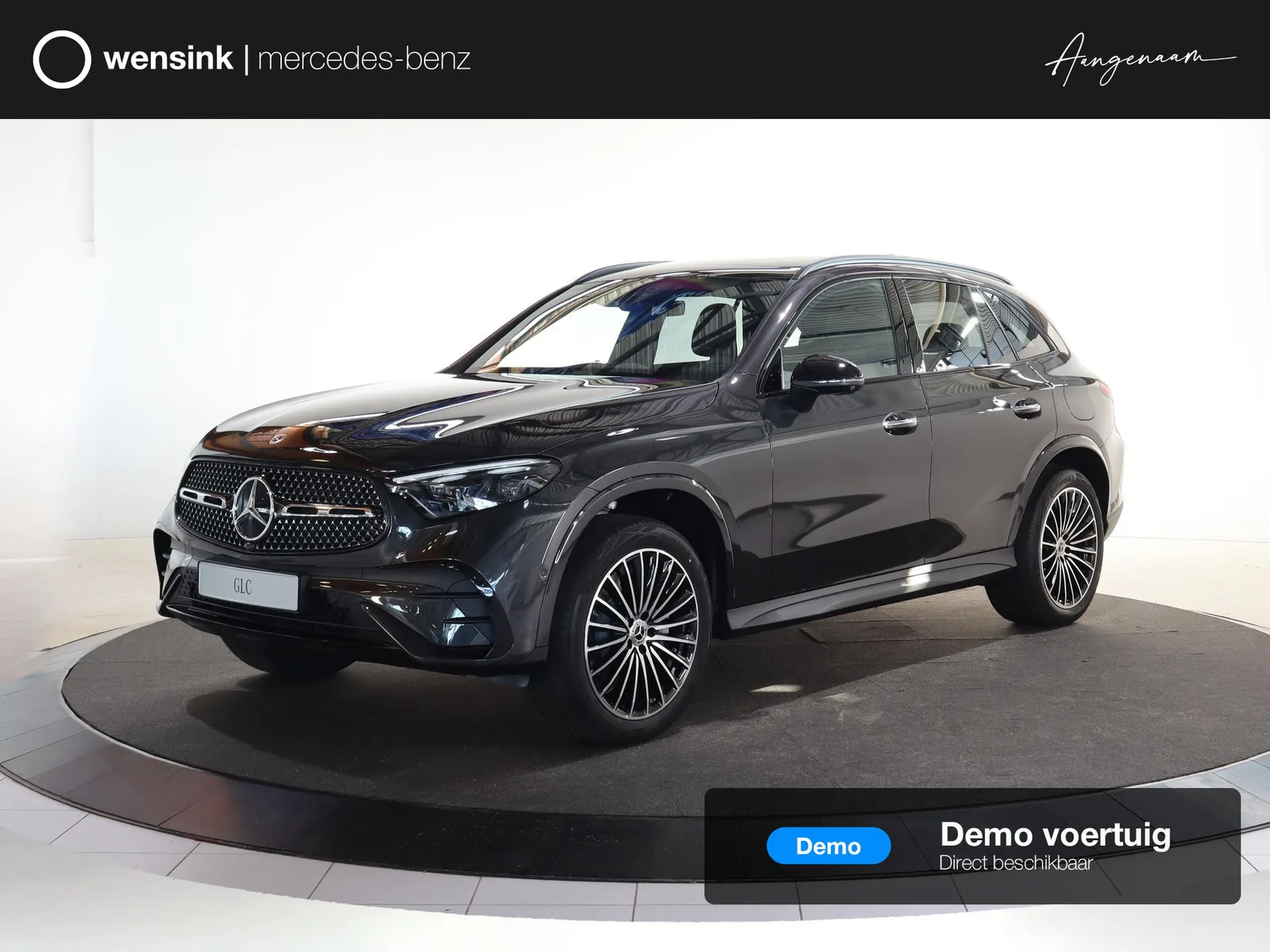 Mercedes-Benz GLC-Klasse (2026) — foto 1