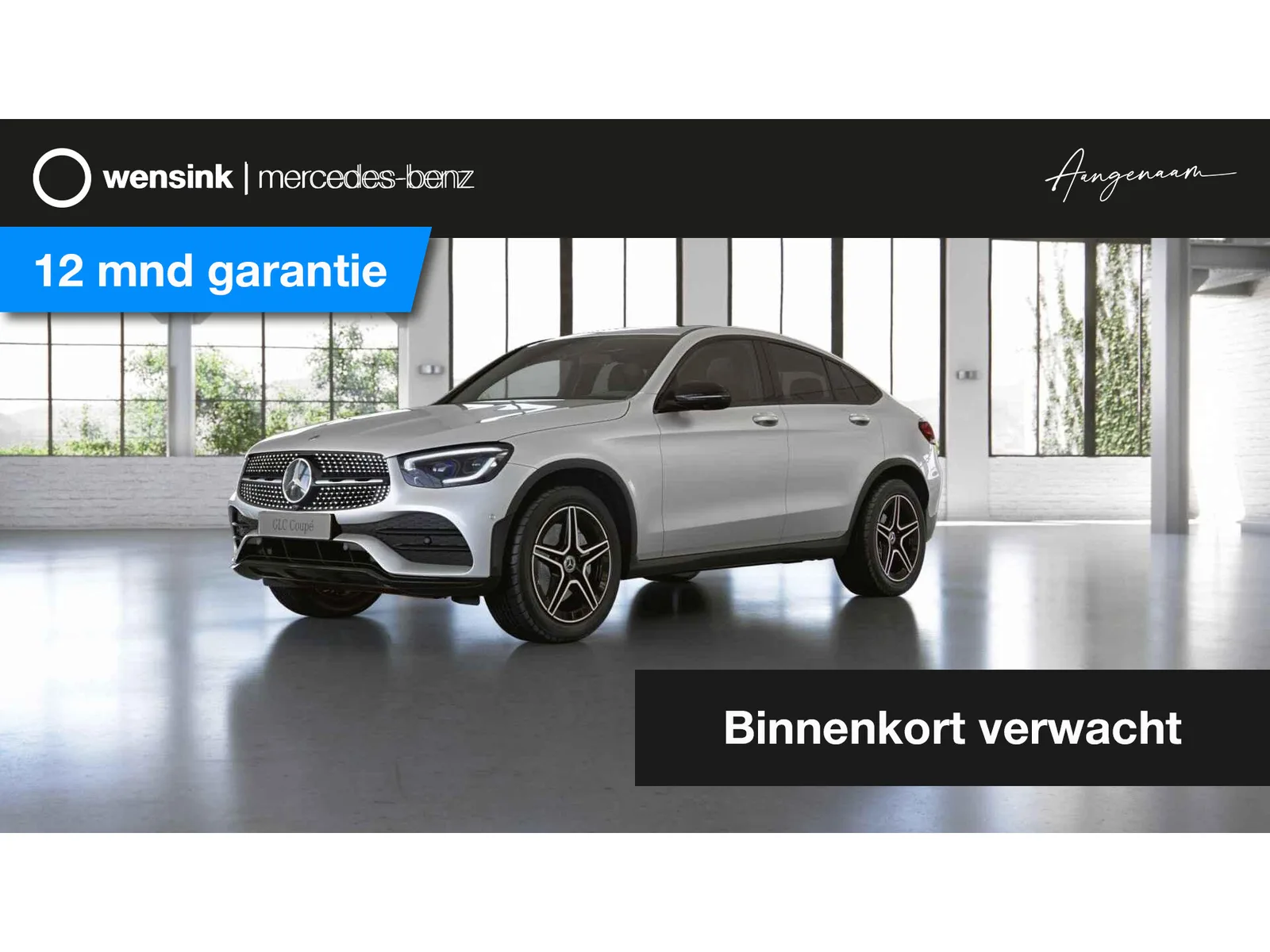 Mercedes-Benz GLC-Klasse Coupé (2020) — foto 1