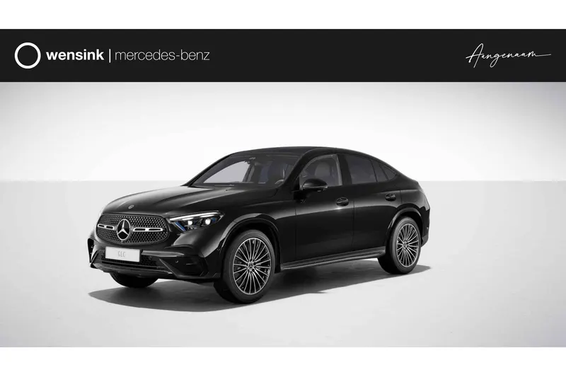 Mercedes-Benz GLC-Klasse (2026)