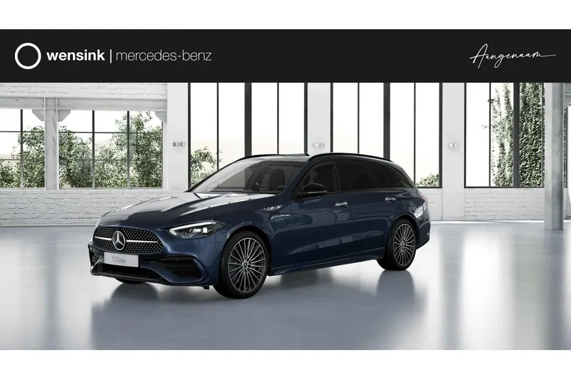 Mercedes-Benz C-Klasse (2026)
