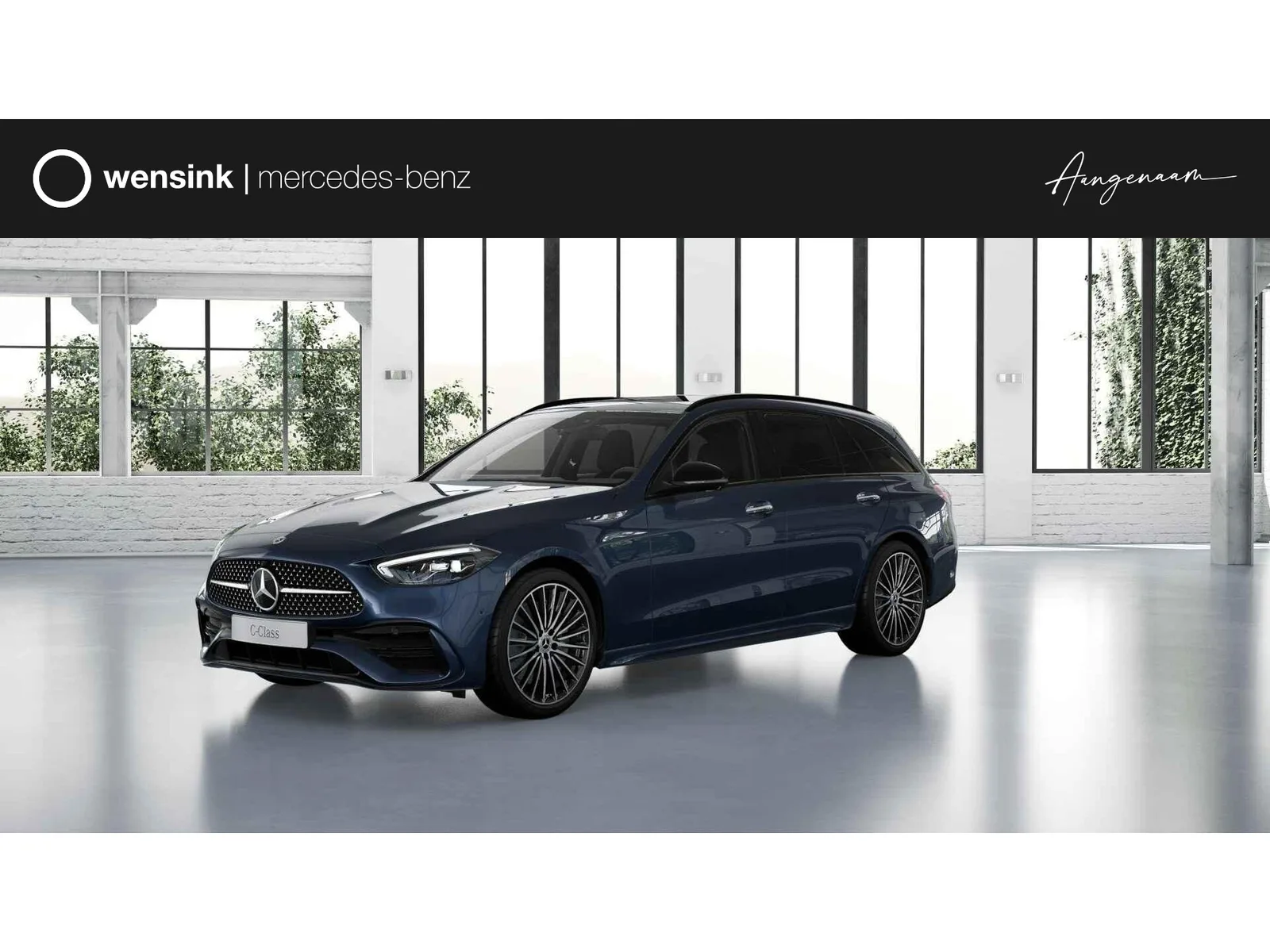 Mercedes-Benz C-Klasse (2026) — foto 1