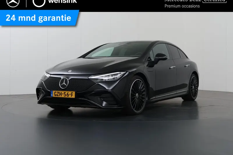 Mercedes-Benz EQE (2023)