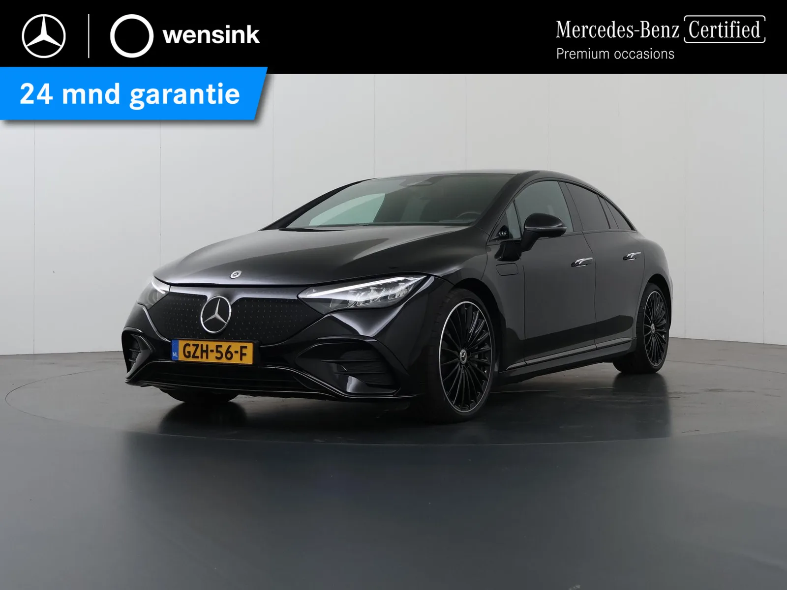 Mercedes-Benz EQE (2023) — foto 1