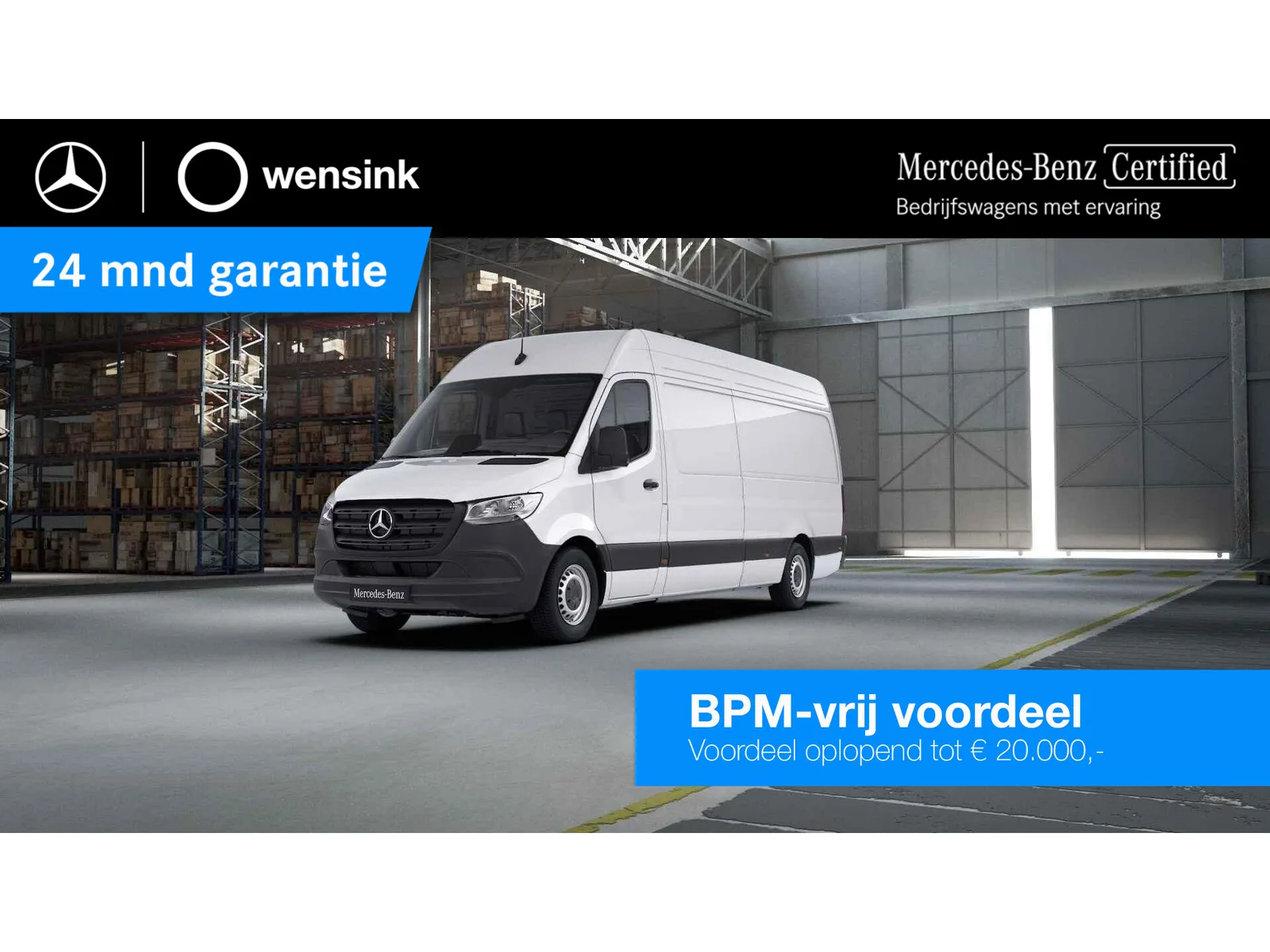 Mercedes-Benz Sprinter (2024) — foto 1