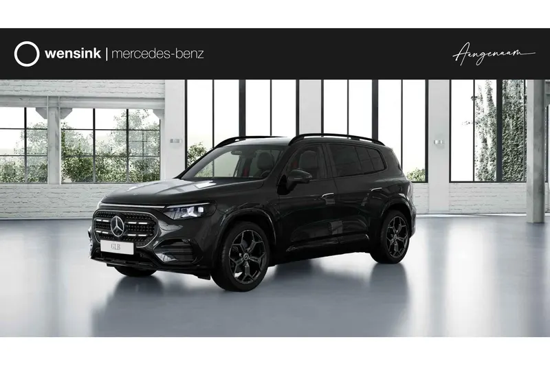Mercedes-Benz GLB-Klasse (2026)