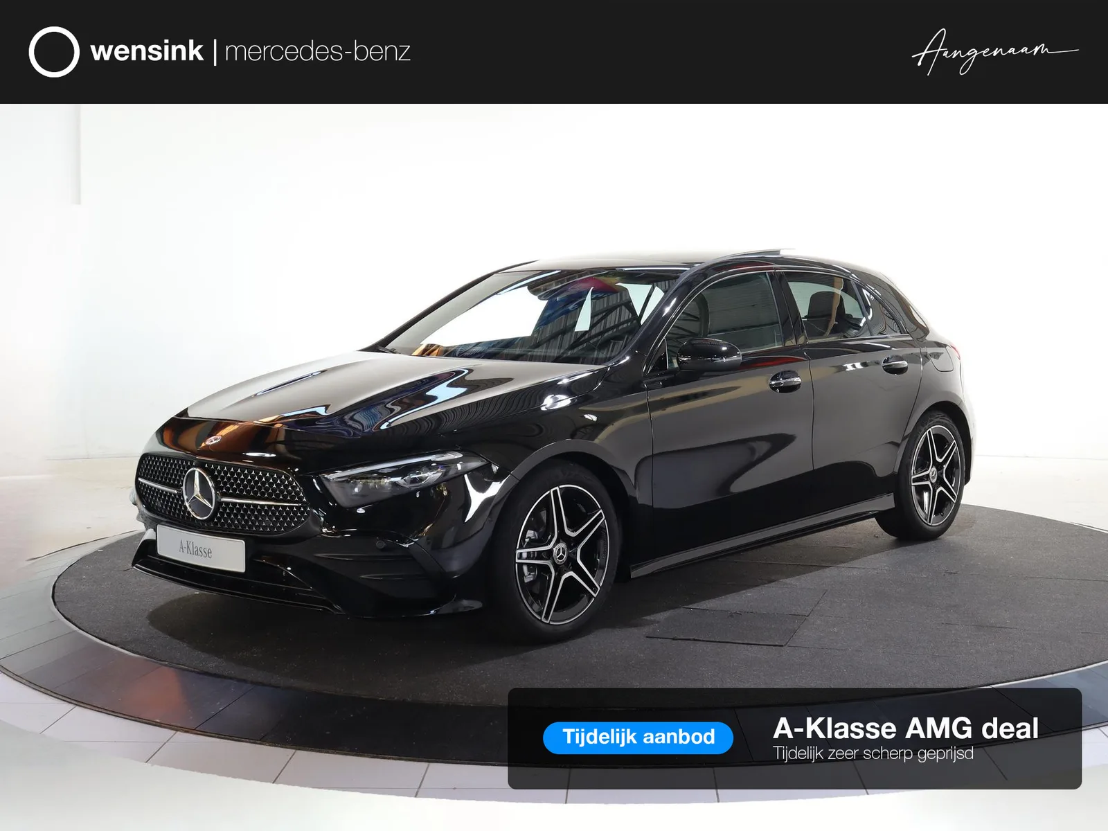 Mercedes-Benz A-Klasse (2026) — foto 1