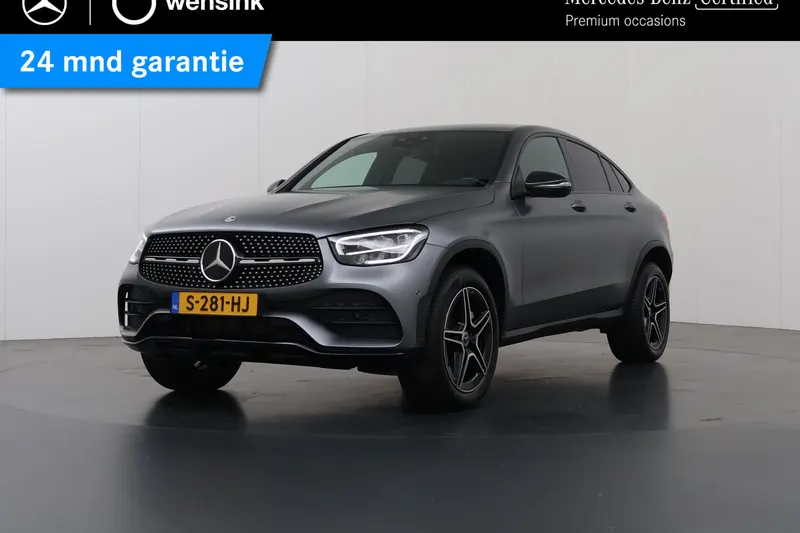 Mercedes-Benz GLC-Klasse (2023)