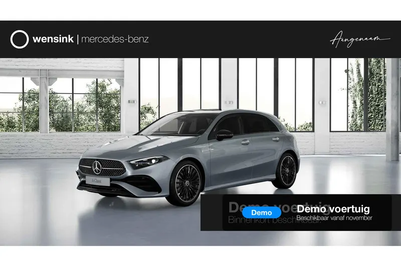 Mercedes-Benz A-Klasse (2026)