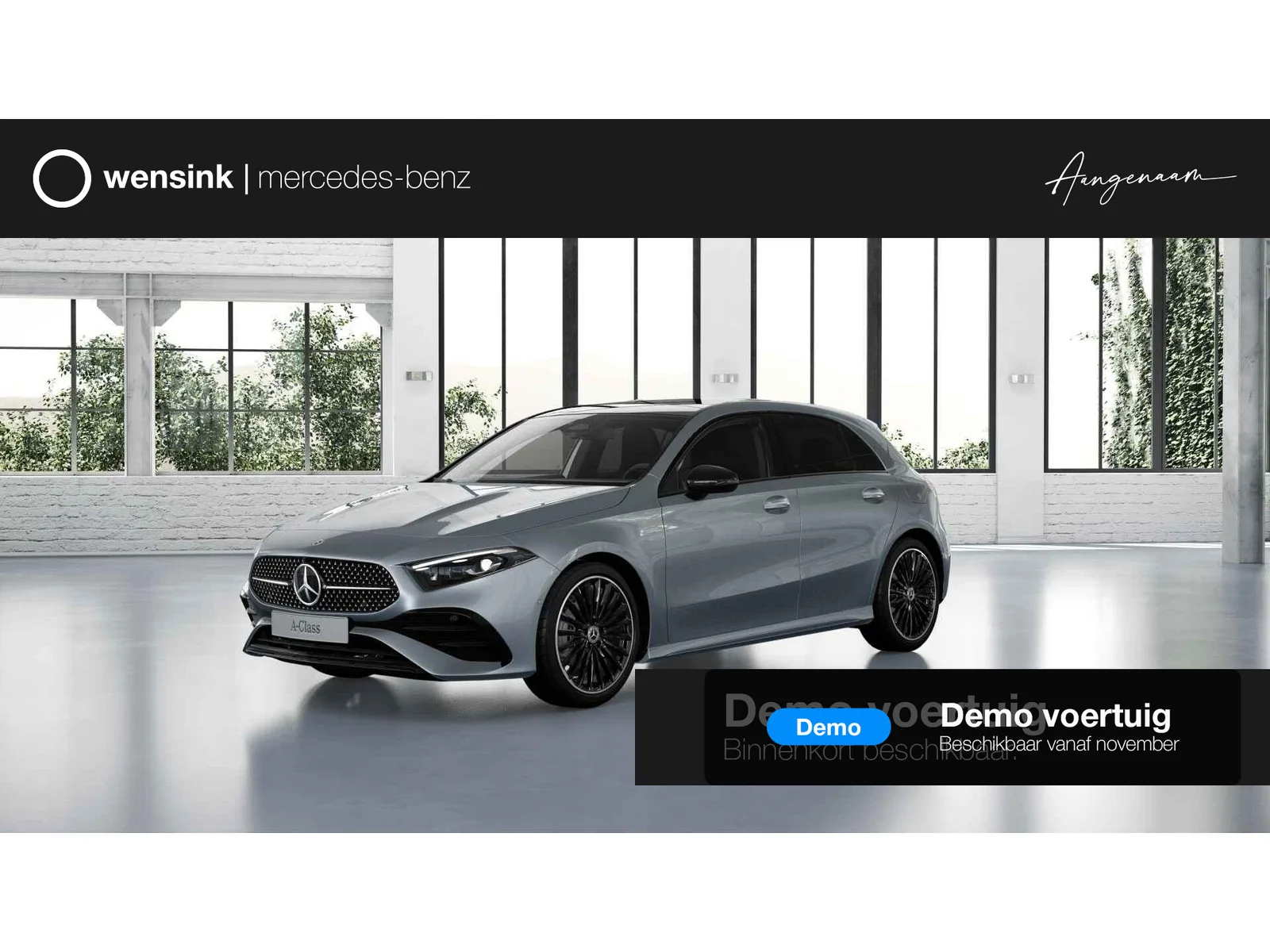 Mercedes-Benz A-Klasse (2026) — foto 1