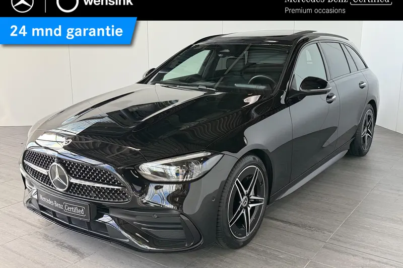 Mercedes-Benz C-Klasse (2025)